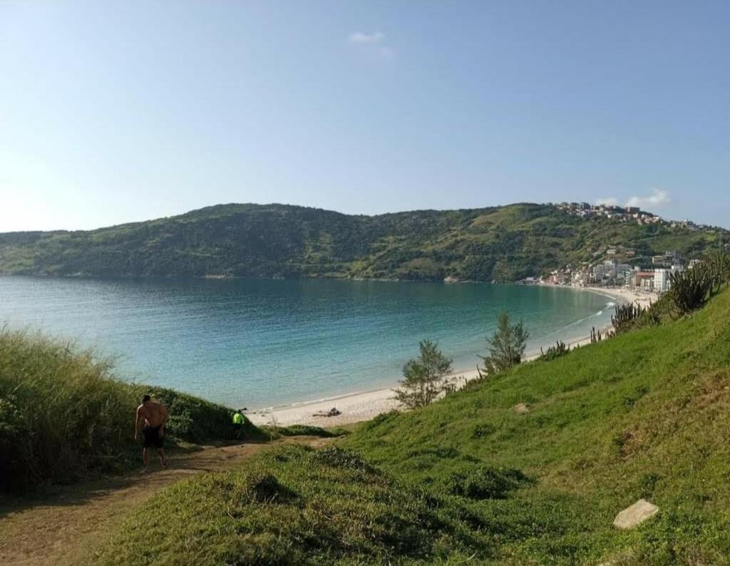 Otimo Apartamento 106, Arraial Do Cabo, Rj, Brasil المظهر الخارجي الصورة